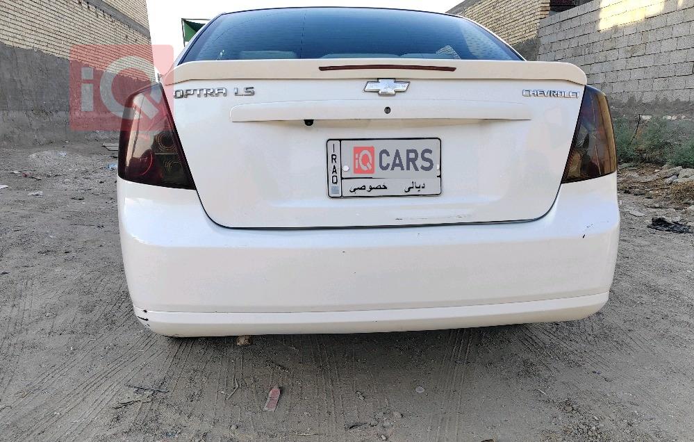 Chevrolet Optra